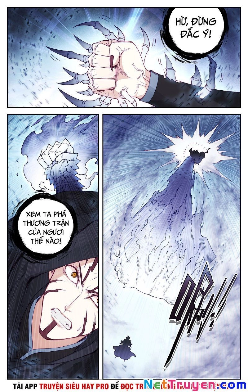 Thương Khung Bảng Chi Thánh Linh Kỷ Chapter 197 - 5