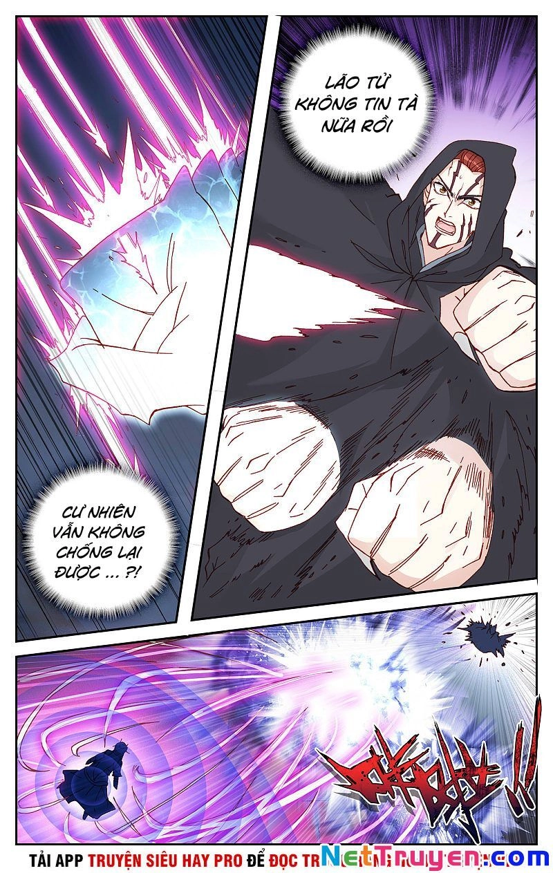 Thương Khung Bảng Chi Thánh Linh Kỷ Chapter 197 - 7