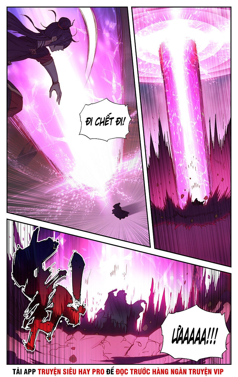 Thương Khung Bảng Chi Thánh Linh Kỷ Chapter 198 - 3