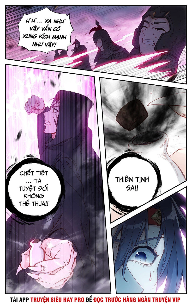 Thương Khung Bảng Chi Thánh Linh Kỷ Chapter 198 - 4