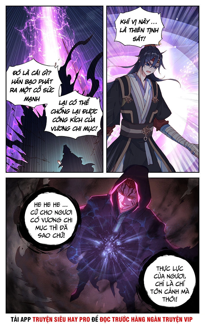 Thương Khung Bảng Chi Thánh Linh Kỷ Chapter 198 - 5