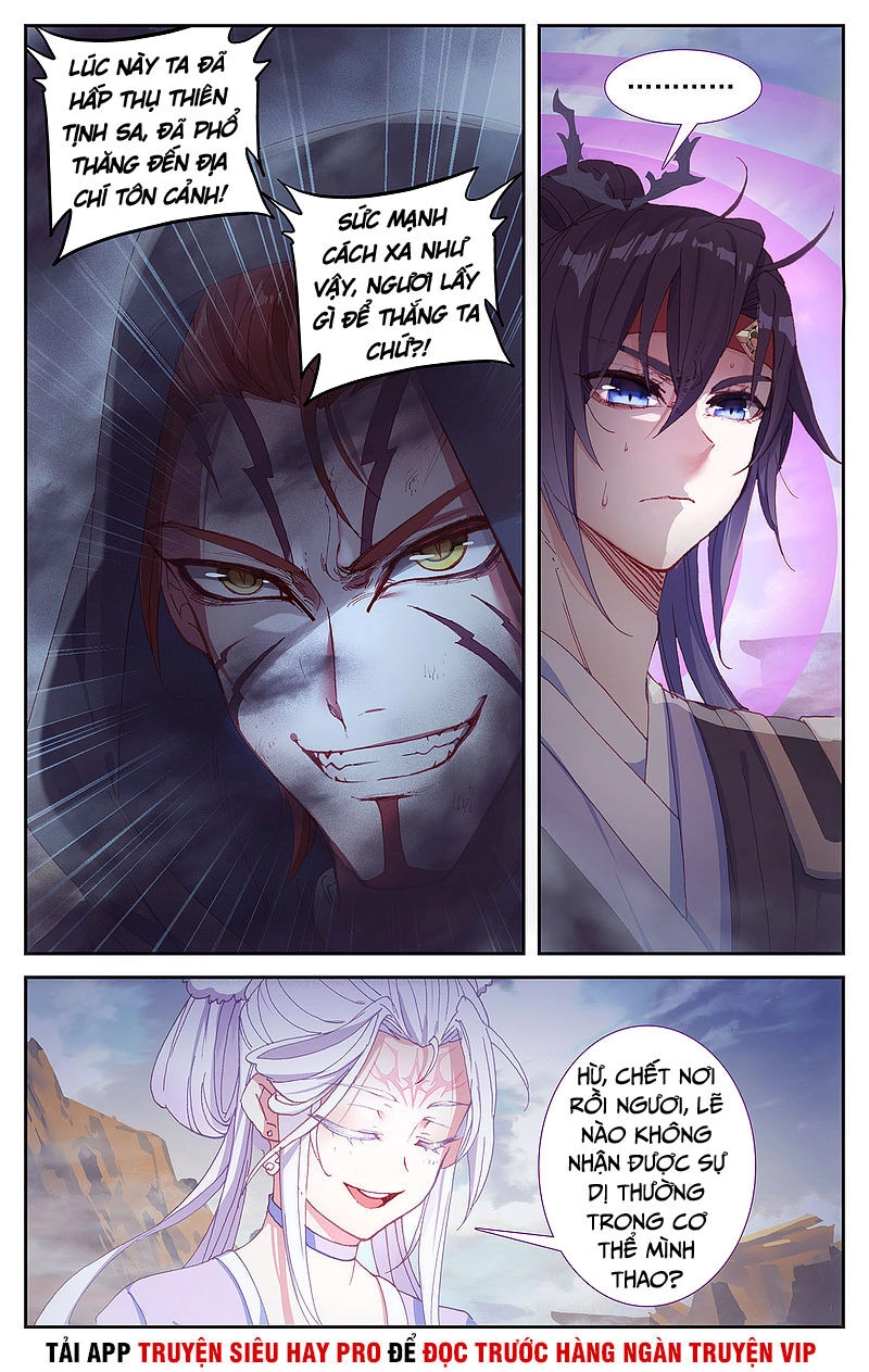 Thương Khung Bảng Chi Thánh Linh Kỷ Chapter 198 - 6