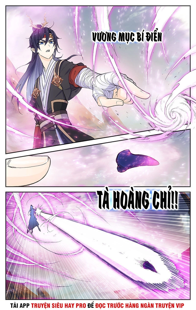 Thương Khung Bảng Chi Thánh Linh Kỷ Chapter 199 - 4