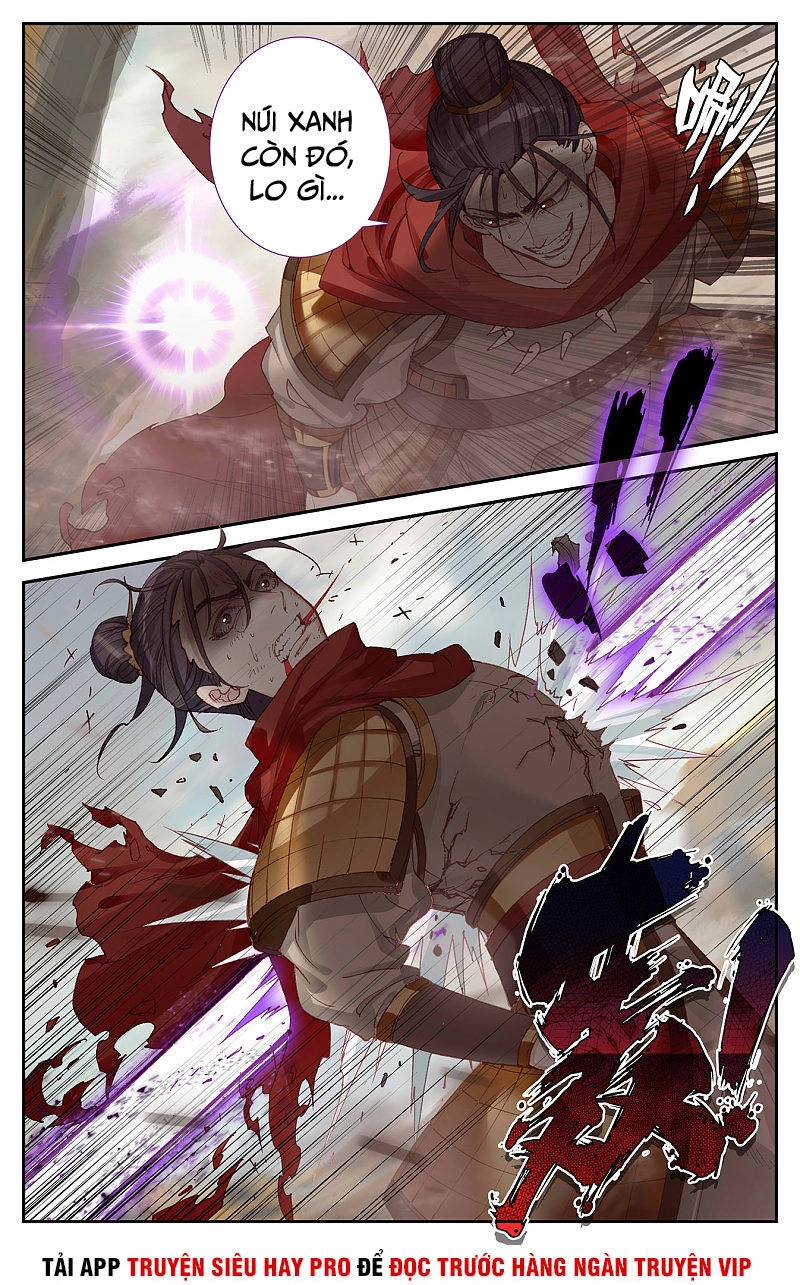 Thương Khung Bảng Chi Thánh Linh Kỷ Chapter 200 - 4