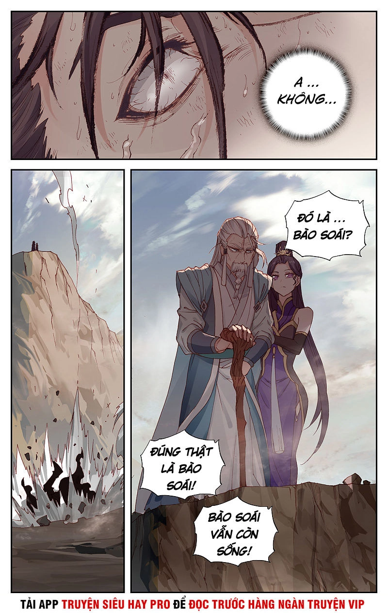 Thương Khung Bảng Chi Thánh Linh Kỷ Chapter 200 - 5