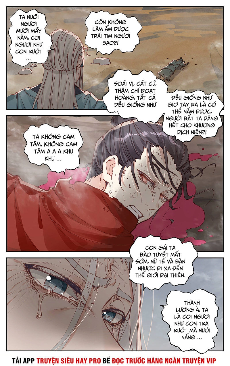 Thương Khung Bảng Chi Thánh Linh Kỷ Chapter 200 - 7