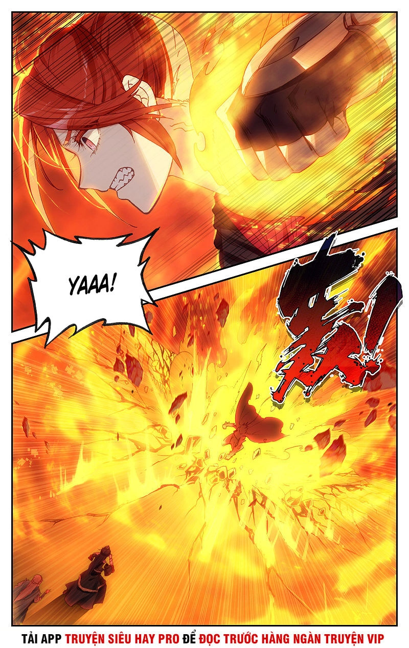 Thương Khung Bảng Chi Thánh Linh Kỷ Chapter 202 - 4