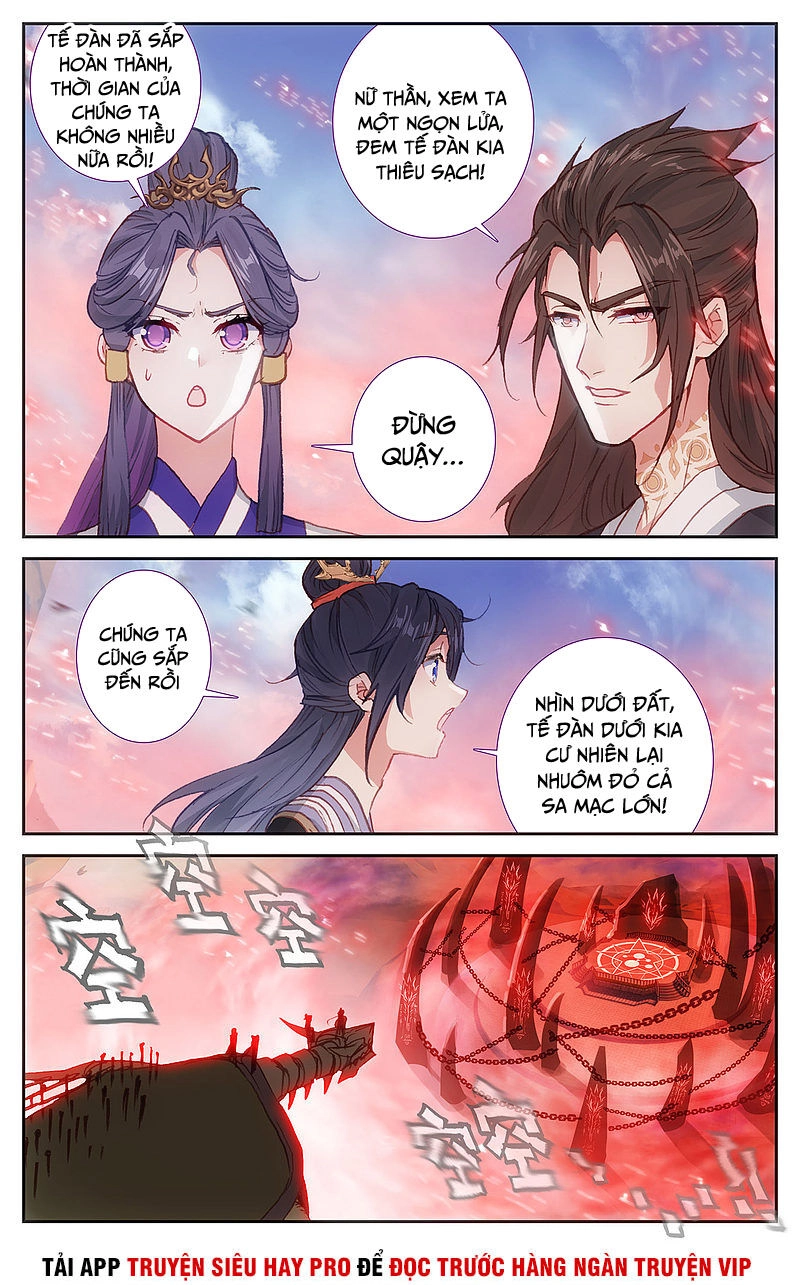 Thương Khung Bảng Chi Thánh Linh Kỷ Chapter 203 - 8