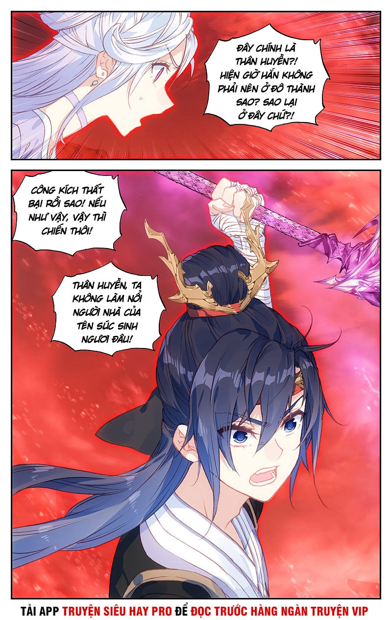 Thương Khung Bảng Chi Thánh Linh Kỷ Chapter 204 - 3