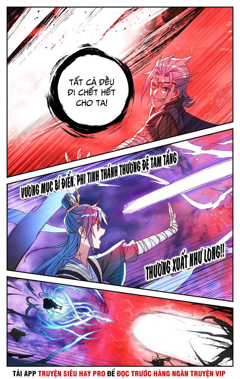 Thương Khung Bảng Chi Thánh Linh Kỷ Chapter 207 - 2