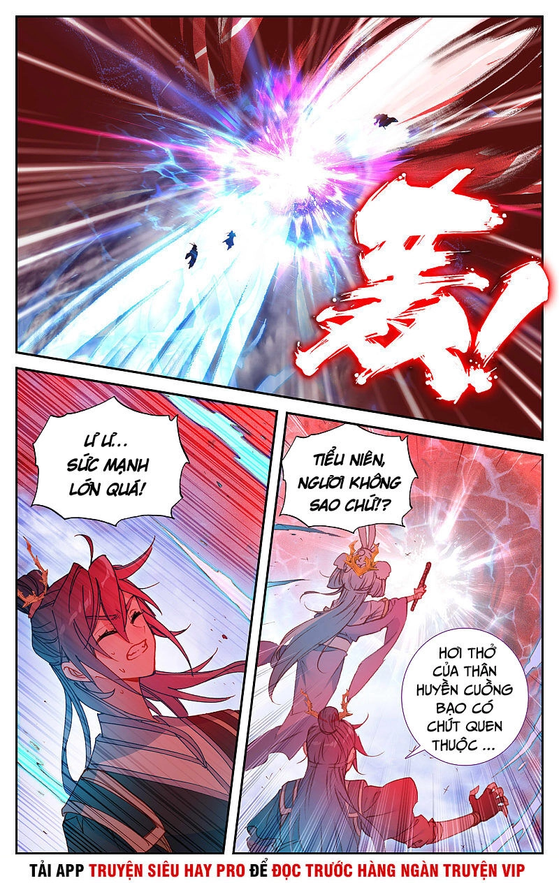 Thương Khung Bảng Chi Thánh Linh Kỷ Chapter 207 - 3