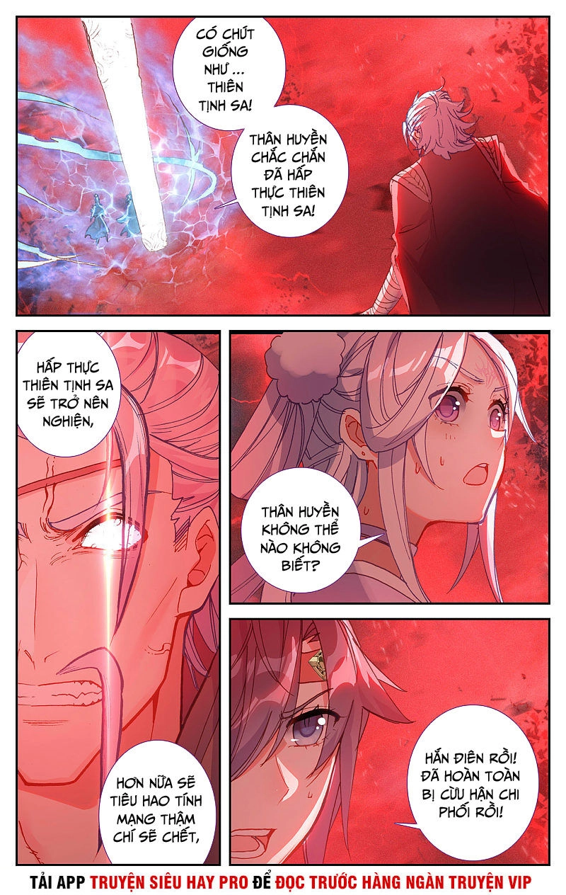 Thương Khung Bảng Chi Thánh Linh Kỷ Chapter 207 - 4