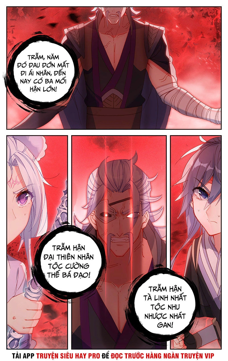 Thương Khung Bảng Chi Thánh Linh Kỷ Chapter 207 - 5