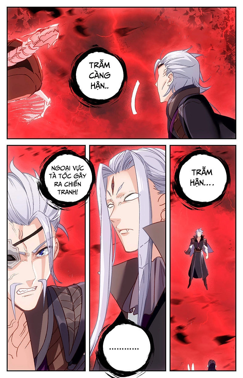 Thương Khung Bảng Chi Thánh Linh Kỷ Chapter 207 - 6