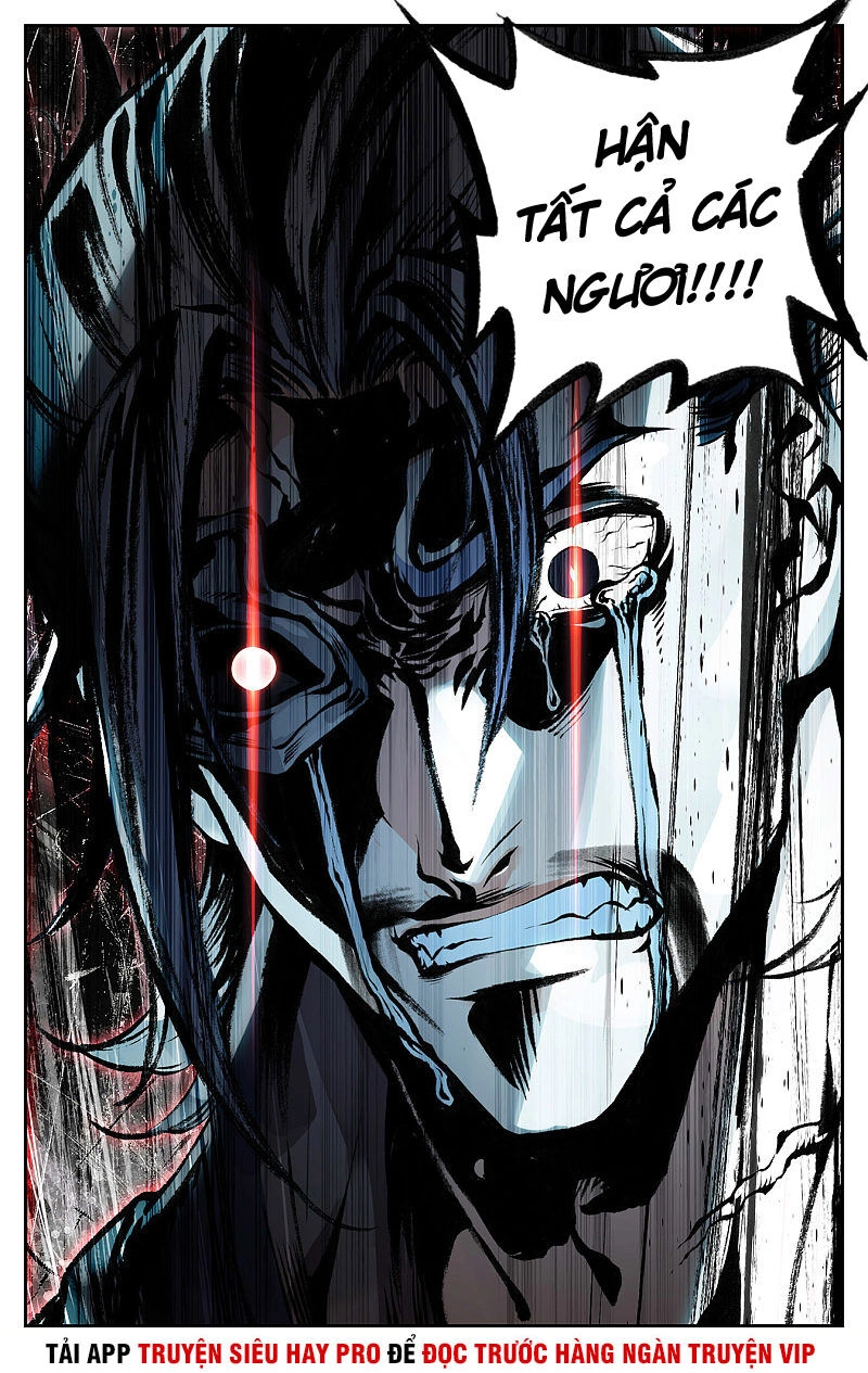 Thương Khung Bảng Chi Thánh Linh Kỷ Chapter 207 - 7