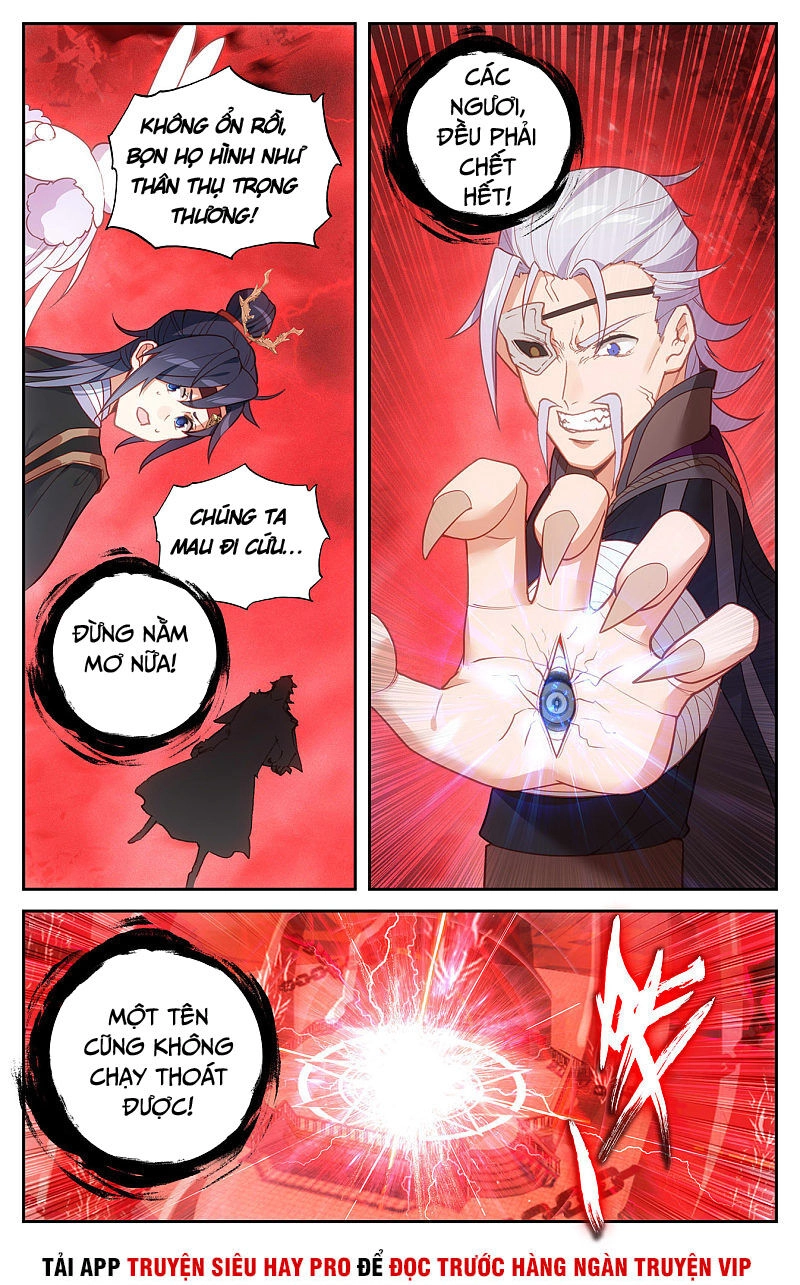 Thương Khung Bảng Chi Thánh Linh Kỷ Chapter 208 - 2