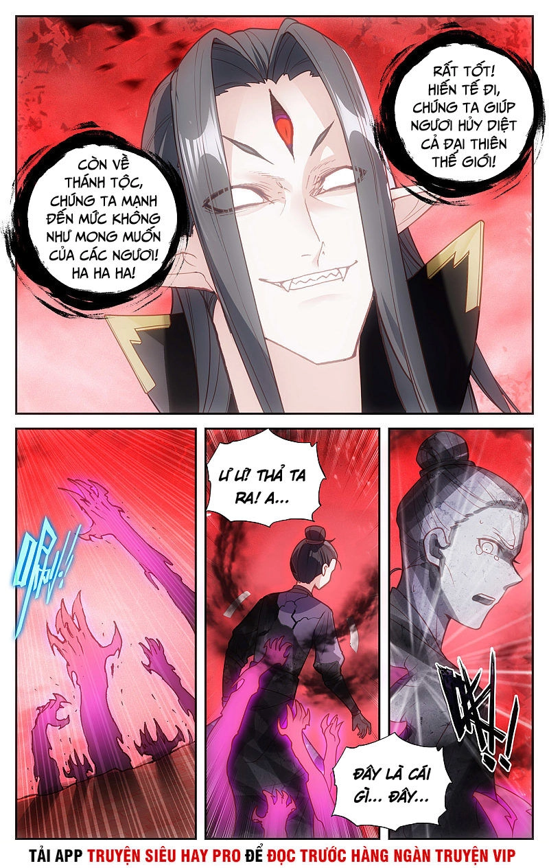 Thương Khung Bảng Chi Thánh Linh Kỷ Chapter 208 - 3