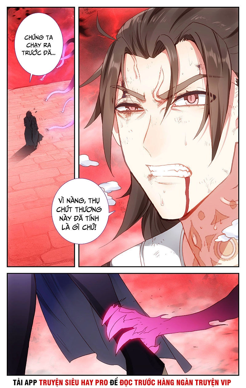 Thương Khung Bảng Chi Thánh Linh Kỷ Chapter 208 - 5