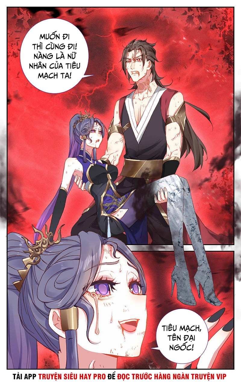 Thương Khung Bảng Chi Thánh Linh Kỷ Chapter 208 - 7