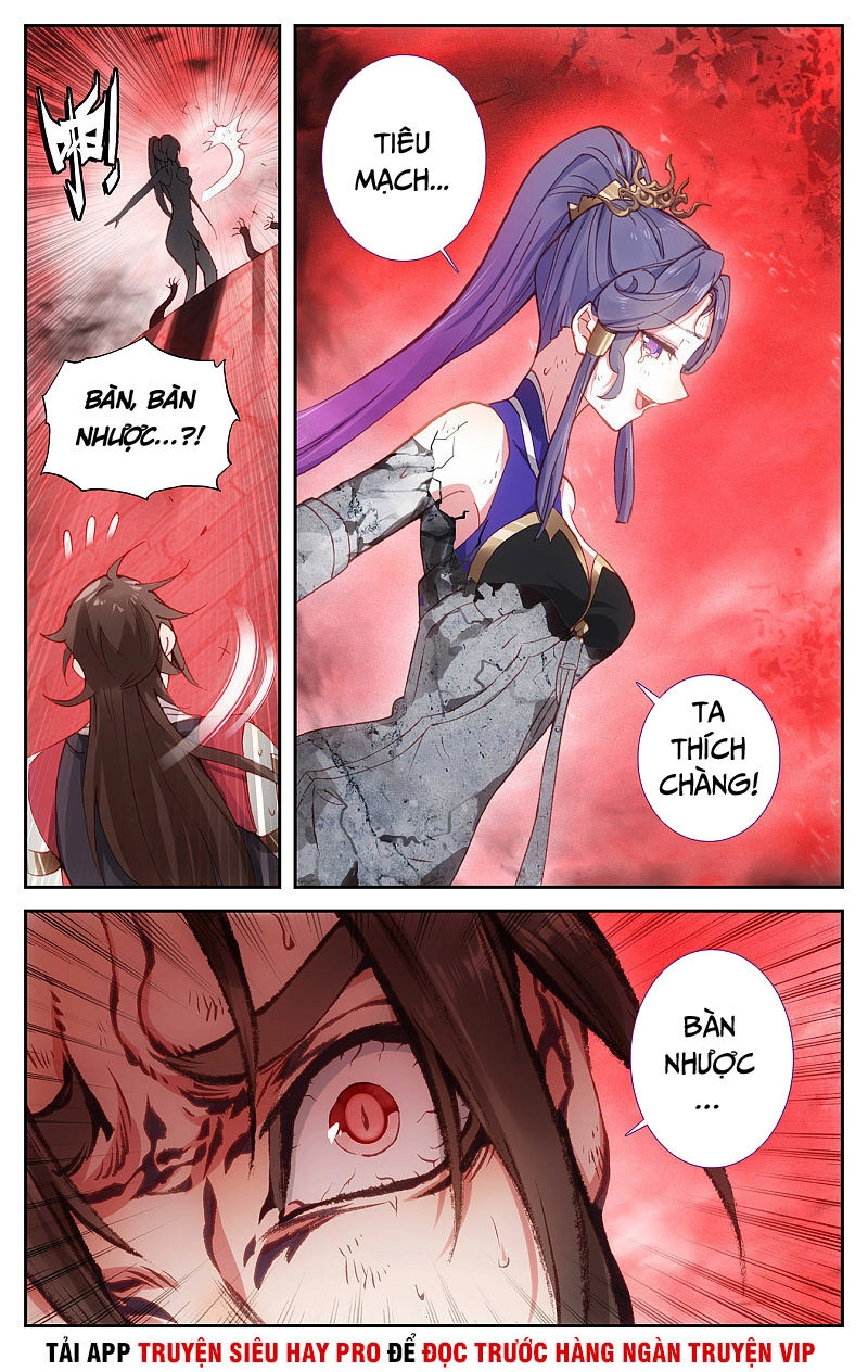 Thương Khung Bảng Chi Thánh Linh Kỷ Chapter 208 - 8