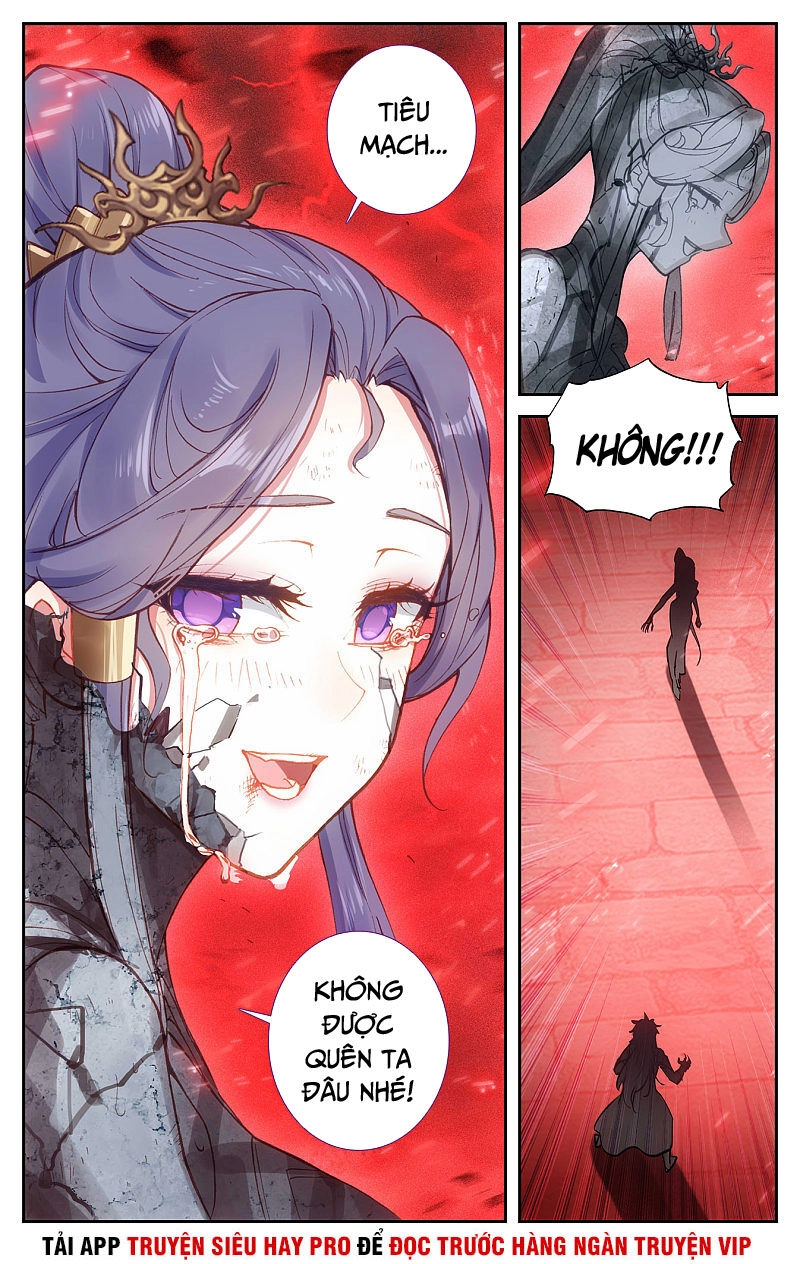 Thương Khung Bảng Chi Thánh Linh Kỷ Chapter 208 - 9