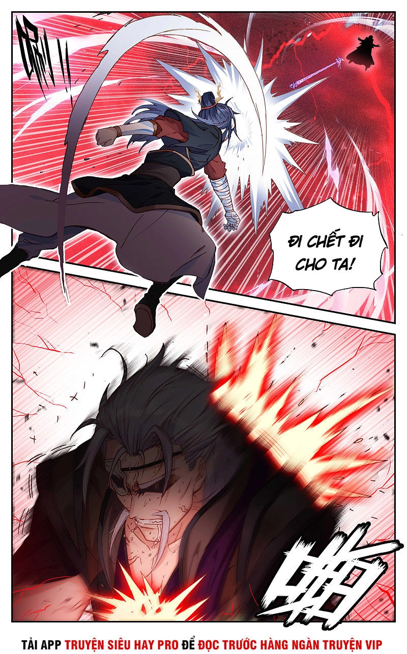 Thương Khung Bảng Chi Thánh Linh Kỷ Chapter 211 - 4