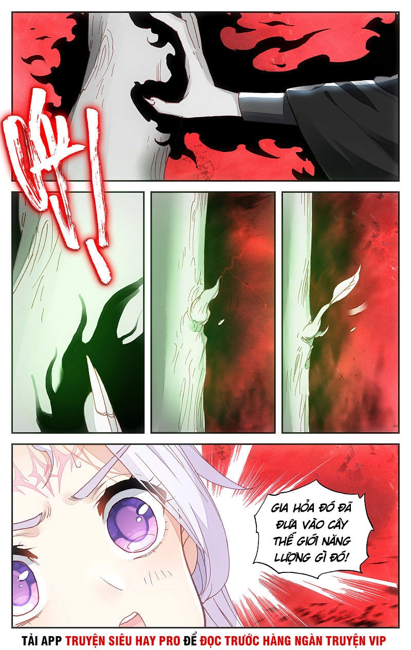 Thương Khung Bảng Chi Thánh Linh Kỷ Chapter 212 - 3