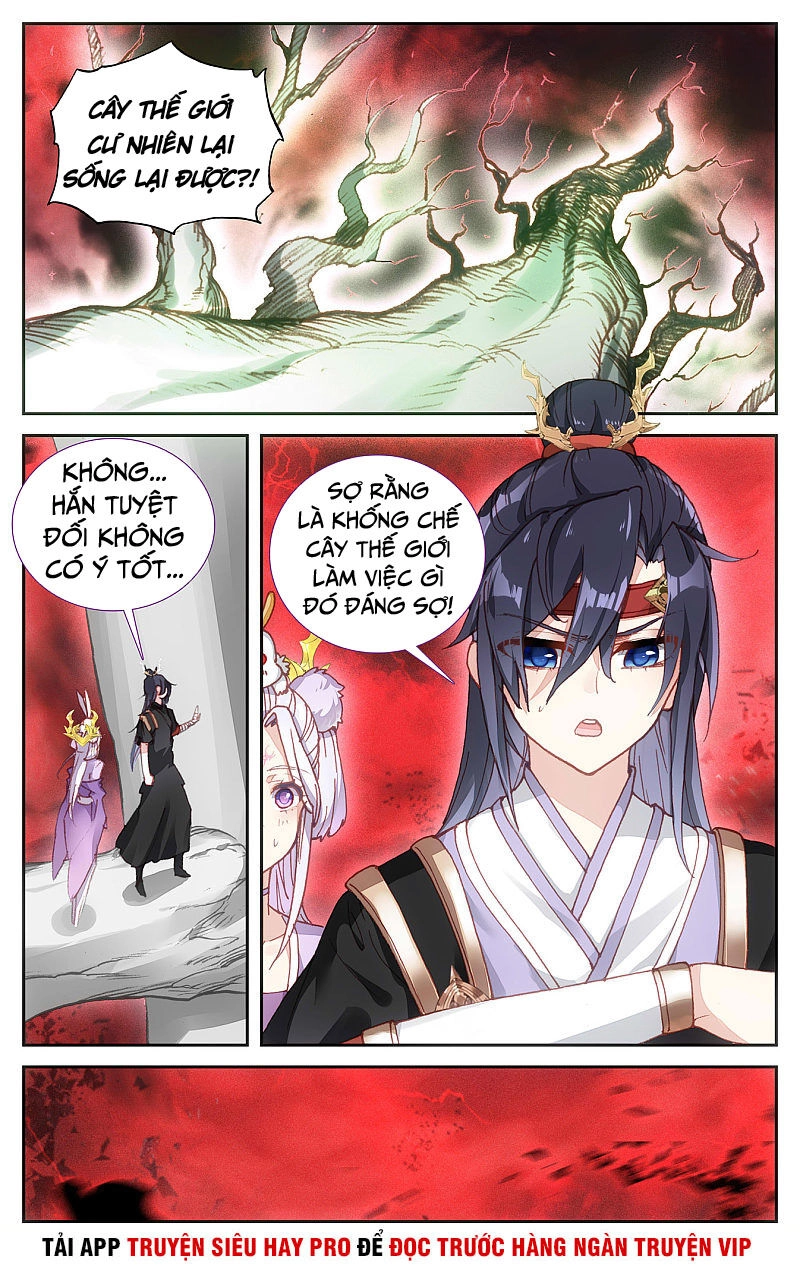 Thương Khung Bảng Chi Thánh Linh Kỷ Chapter 212 - 4