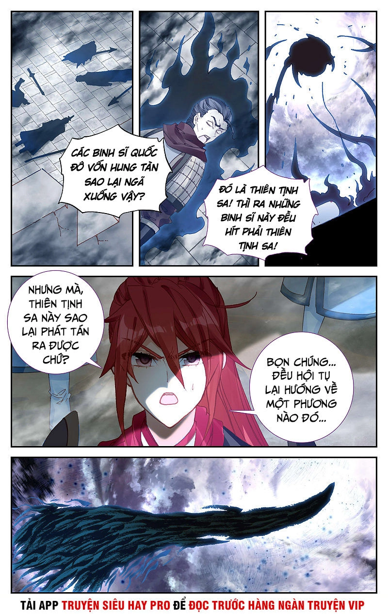 Thương Khung Bảng Chi Thánh Linh Kỷ Chapter 212 - 7