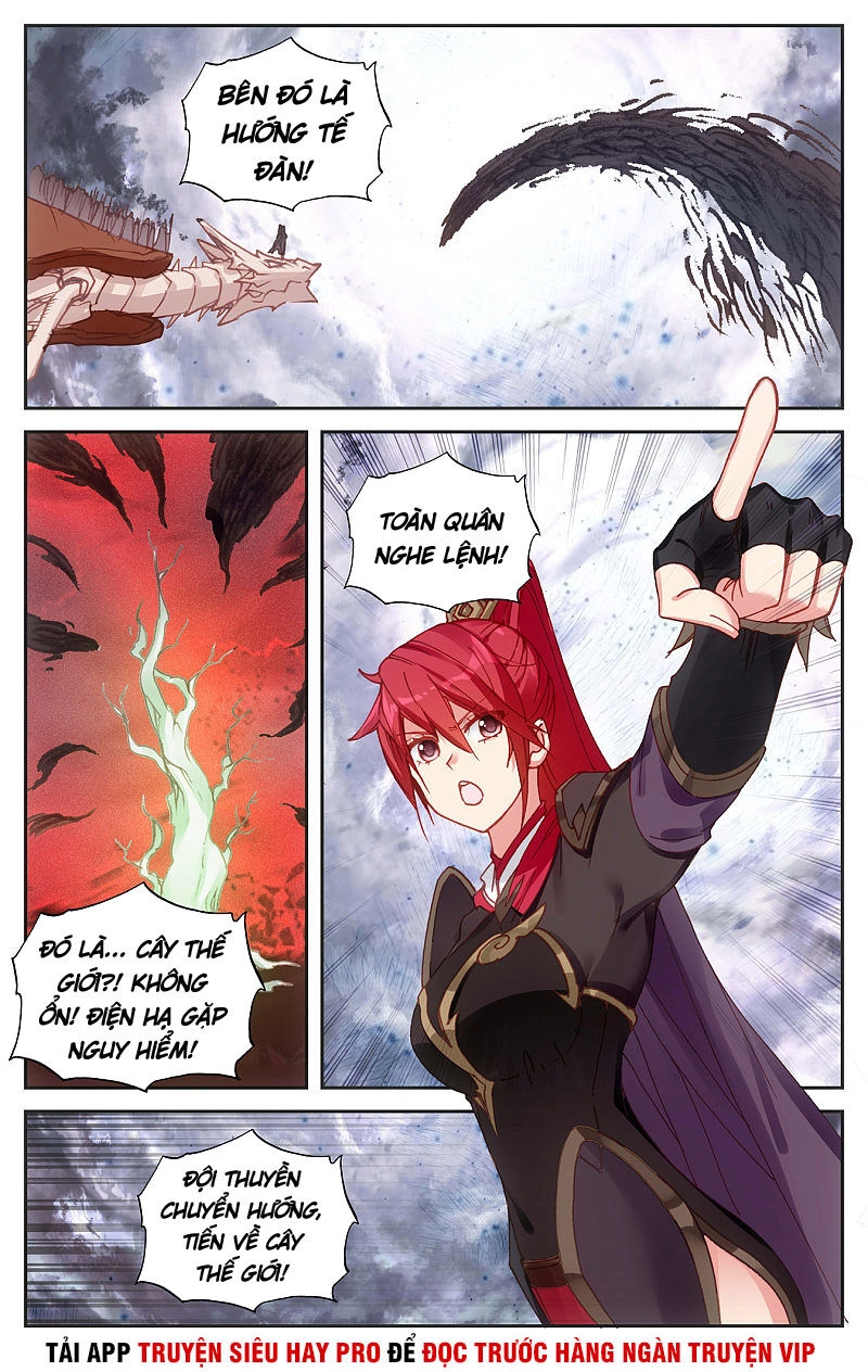 Thương Khung Bảng Chi Thánh Linh Kỷ Chapter 212 - 8