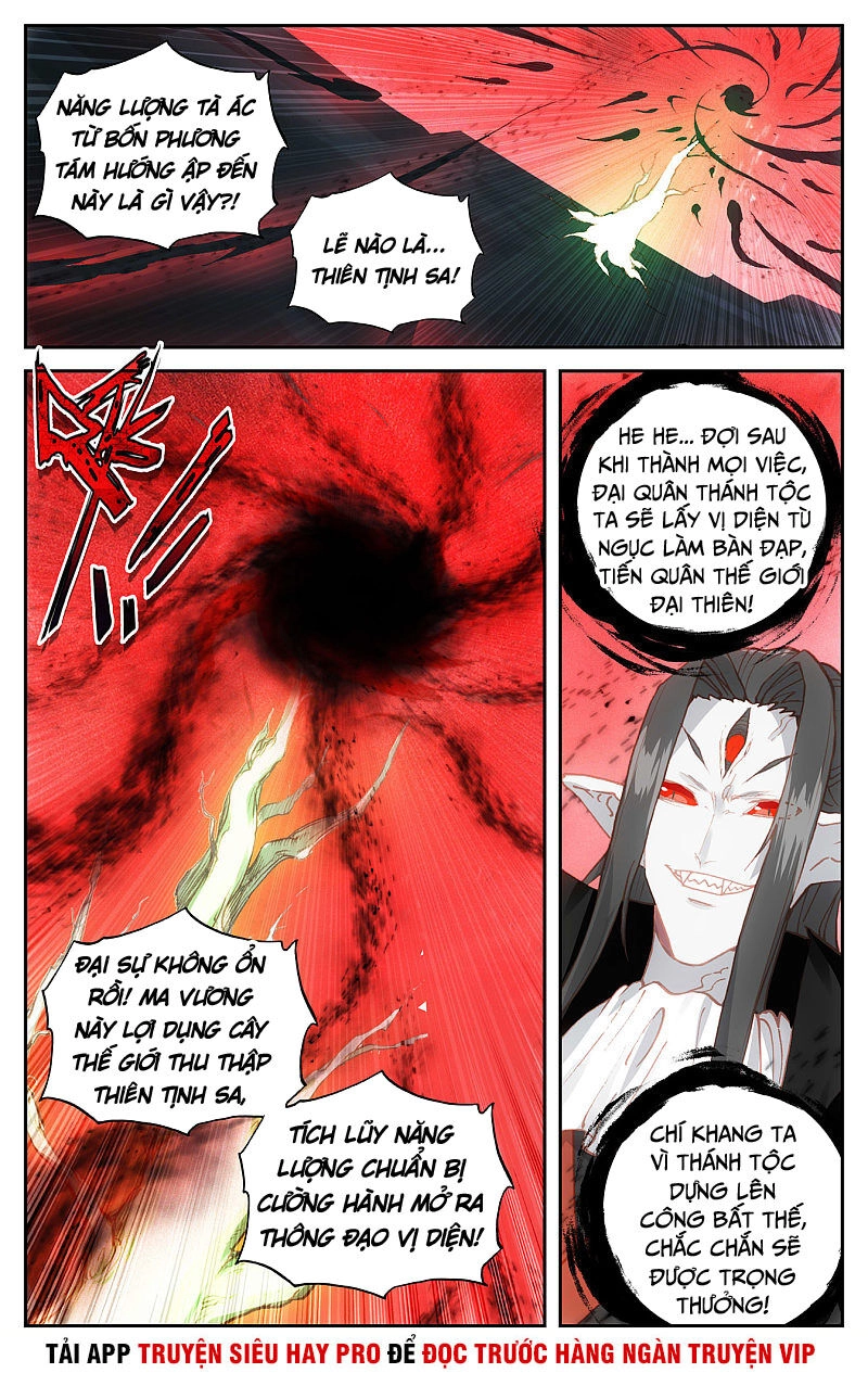 Thương Khung Bảng Chi Thánh Linh Kỷ Chapter 213 - 2