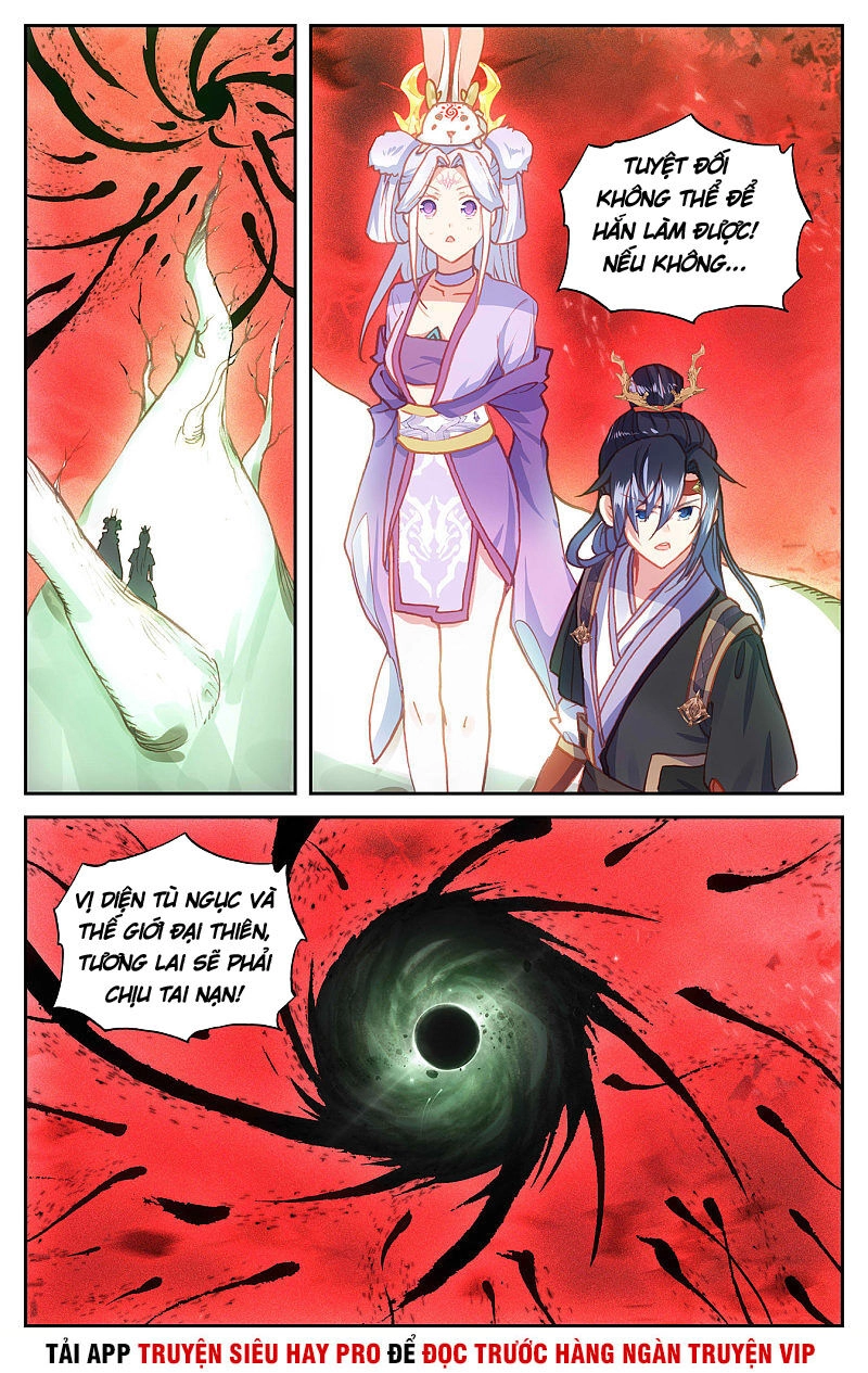 Thương Khung Bảng Chi Thánh Linh Kỷ Chapter 213 - 3