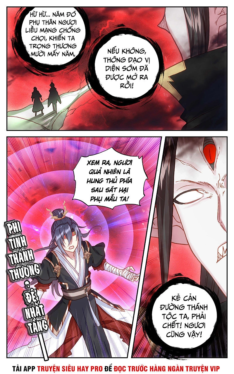 Thương Khung Bảng Chi Thánh Linh Kỷ Chapter 213 - 7