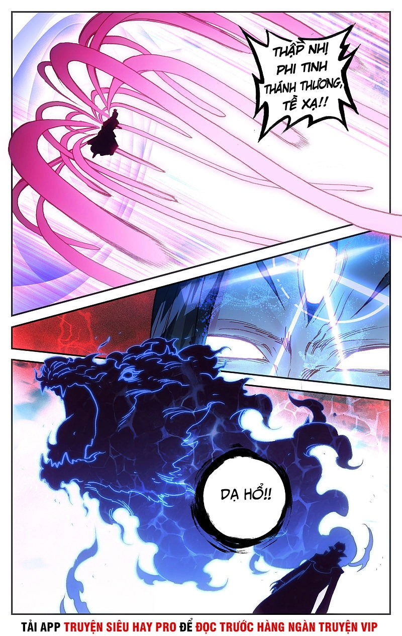 Thương Khung Bảng Chi Thánh Linh Kỷ Chapter 213 - 8