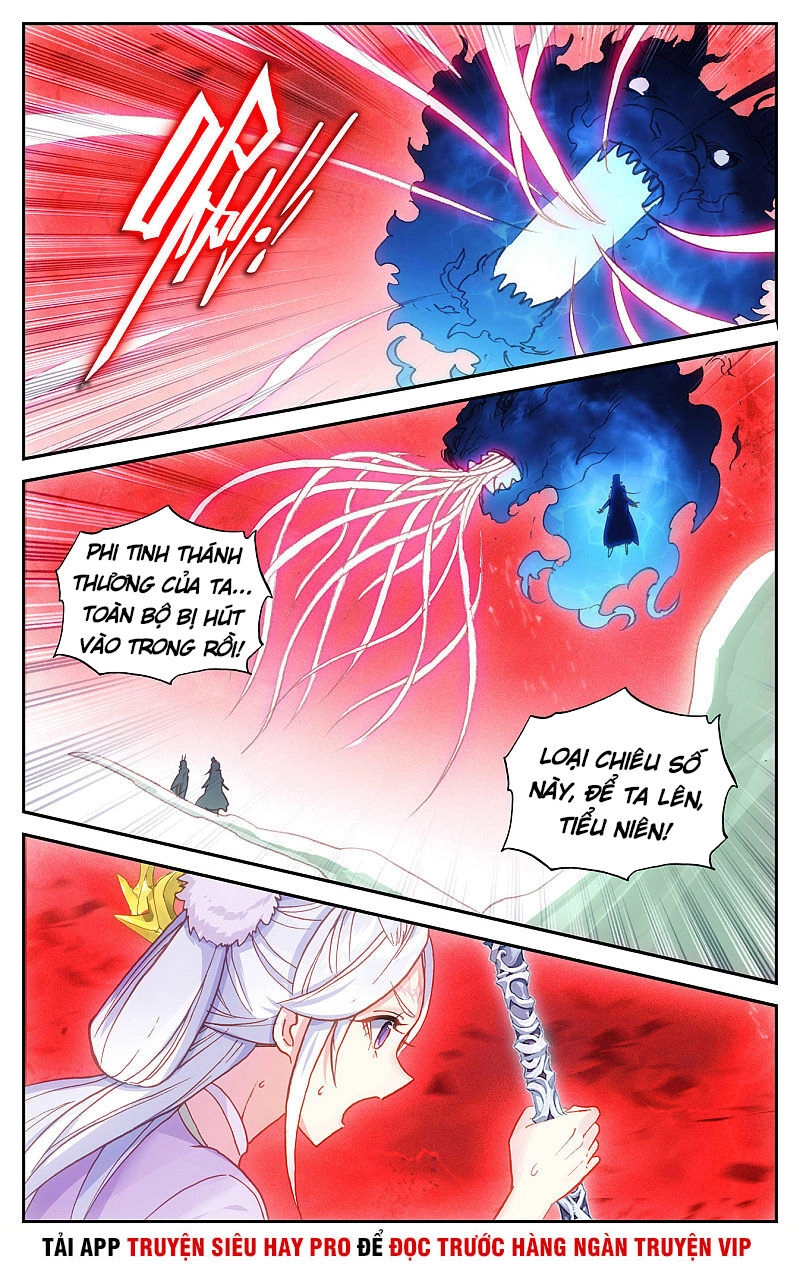 Thương Khung Bảng Chi Thánh Linh Kỷ Chapter 213 - 9