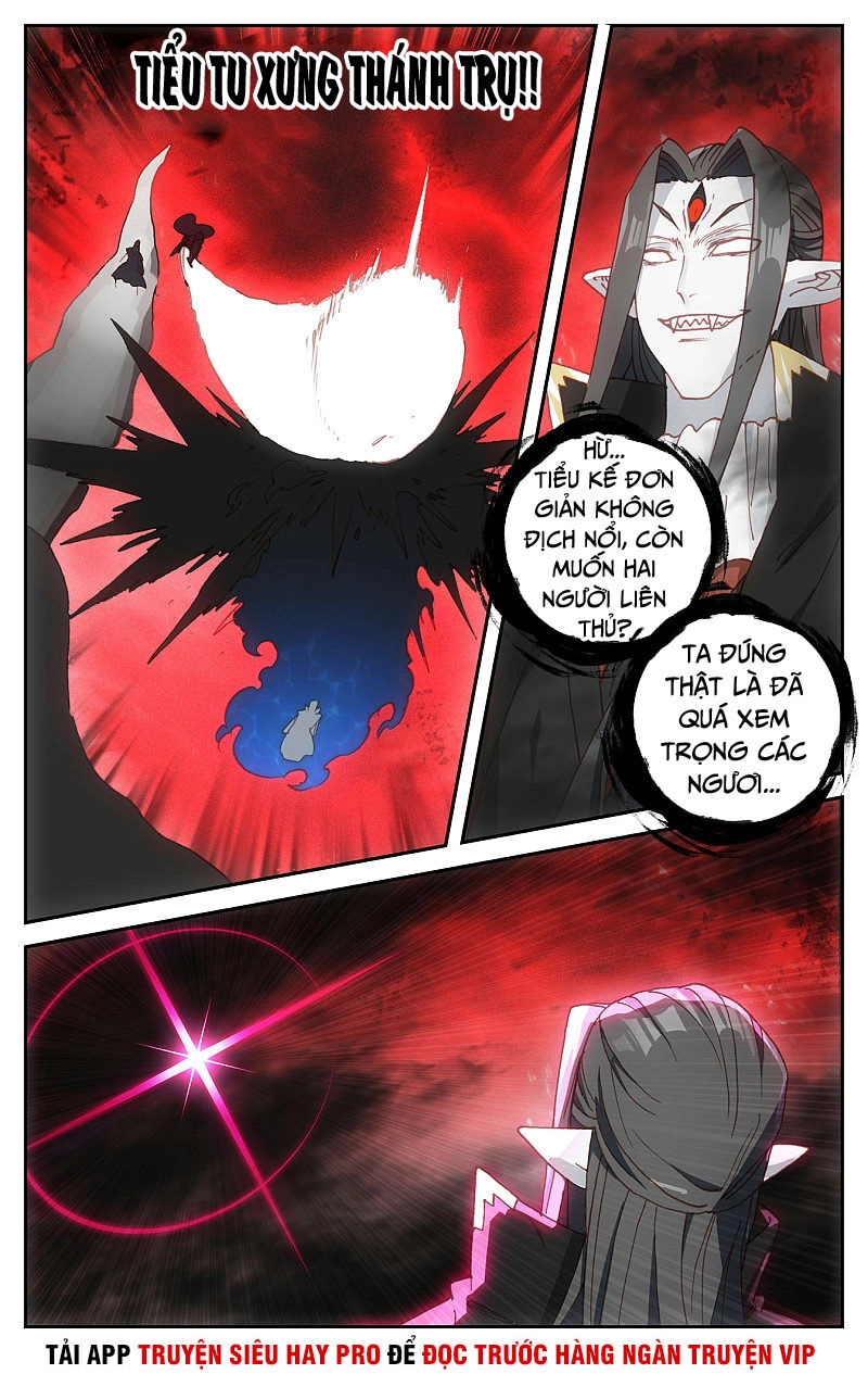 Thương Khung Bảng Chi Thánh Linh Kỷ Chapter 214 - 2