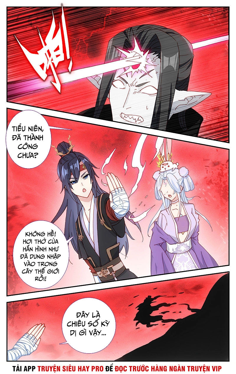 Thương Khung Bảng Chi Thánh Linh Kỷ Chapter 214 - 3