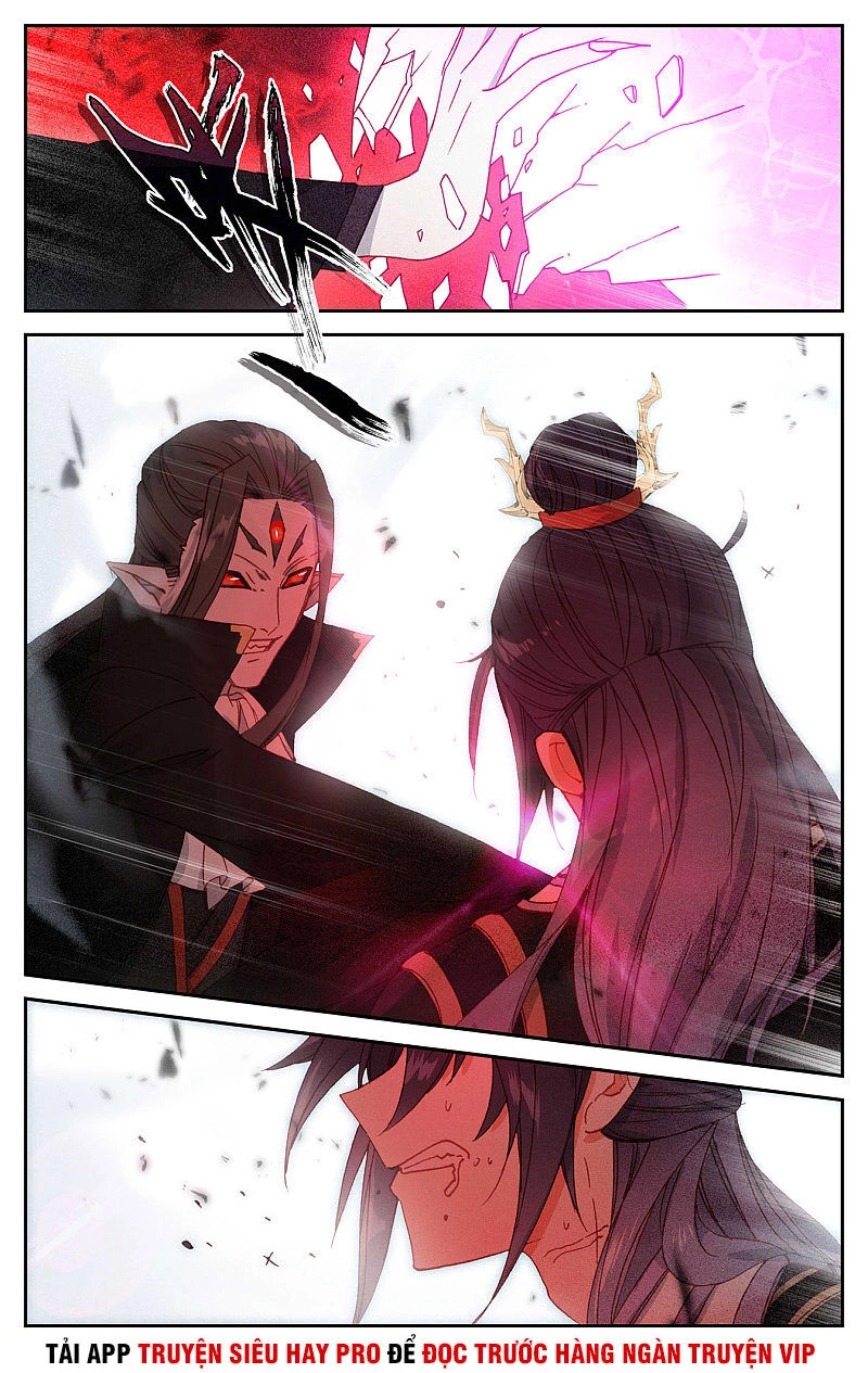 Thương Khung Bảng Chi Thánh Linh Kỷ Chapter 214 - 6