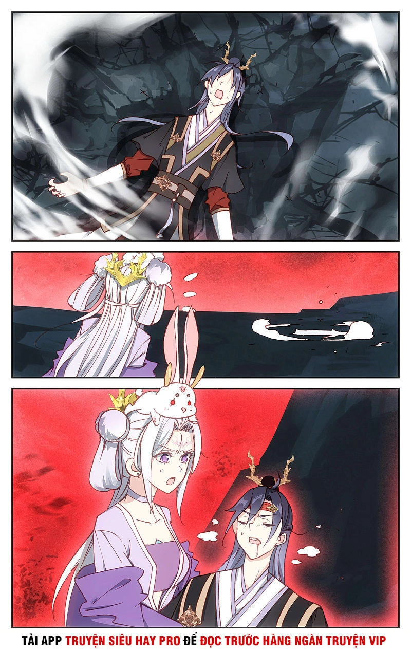 Thương Khung Bảng Chi Thánh Linh Kỷ Chapter 214 - 8