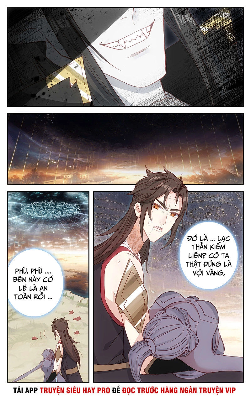 Thương Khung Bảng Chi Thánh Linh Kỷ Chapter 216 - 2