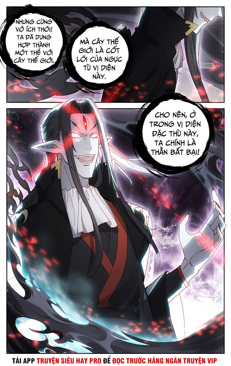 Thương Khung Bảng Chi Thánh Linh Kỷ Chapter 216 - 4