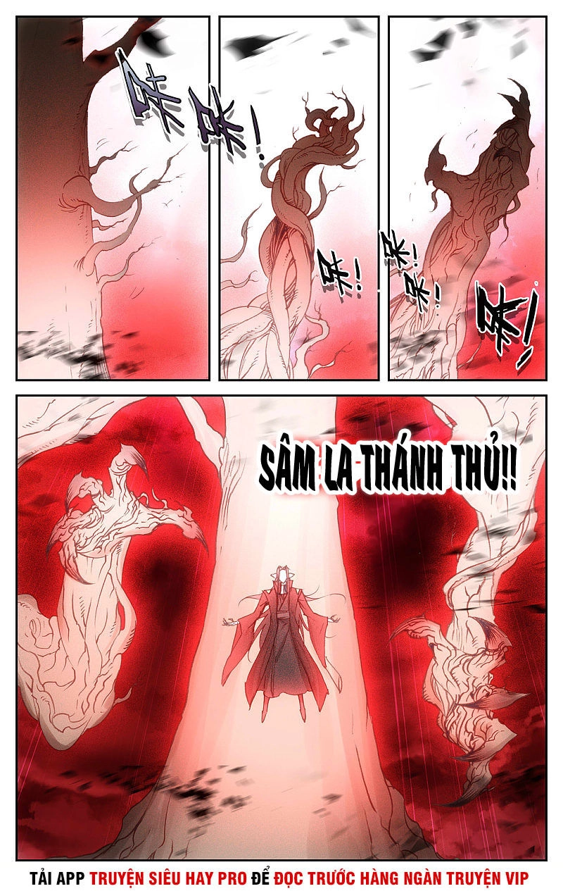 Thương Khung Bảng Chi Thánh Linh Kỷ Chapter 216 - 5