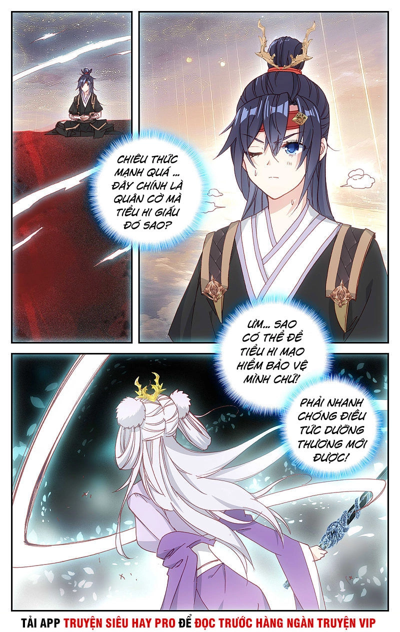 Thương Khung Bảng Chi Thánh Linh Kỷ Chapter 216 - 7