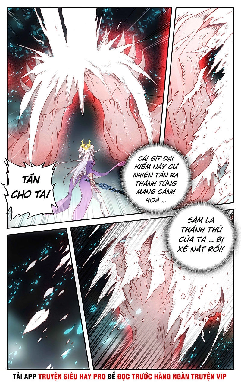 Thương Khung Bảng Chi Thánh Linh Kỷ Chapter 216 - 8