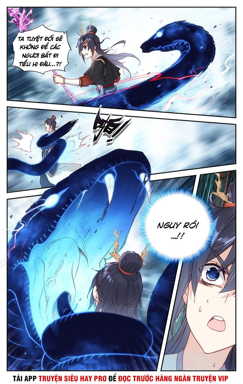 Thương Khung Bảng Chi Thánh Linh Kỷ Chapter 218 - 7