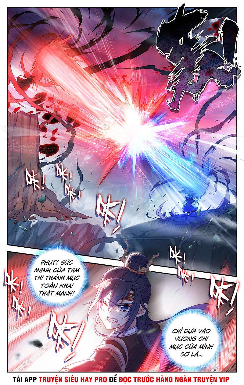 Thương Khung Bảng Chi Thánh Linh Kỷ Chapter 220 - 3