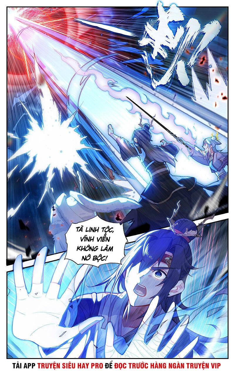 Thương Khung Bảng Chi Thánh Linh Kỷ Chapter 220 - 5