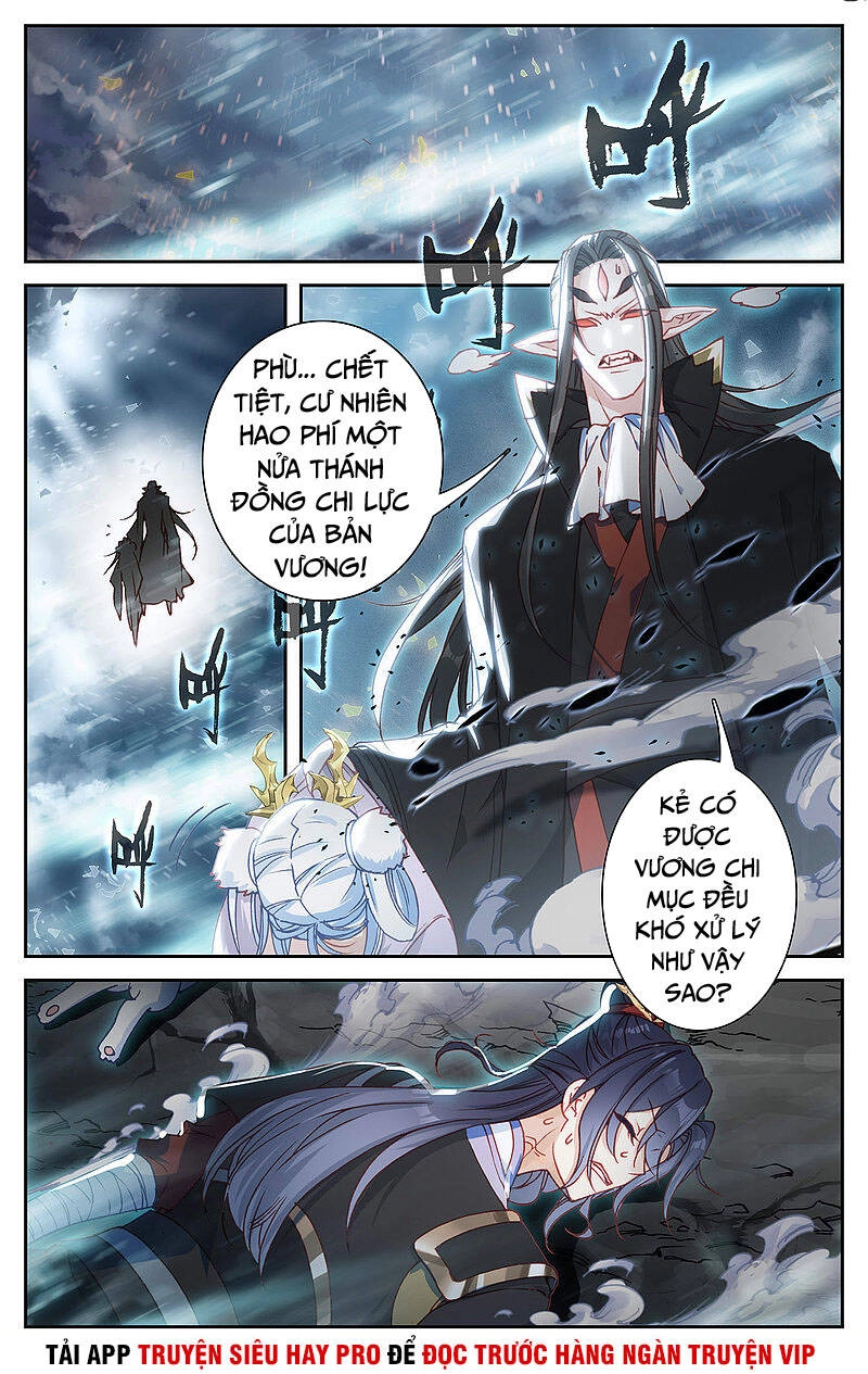 Thương Khung Bảng Chi Thánh Linh Kỷ Chapter 220 - 9