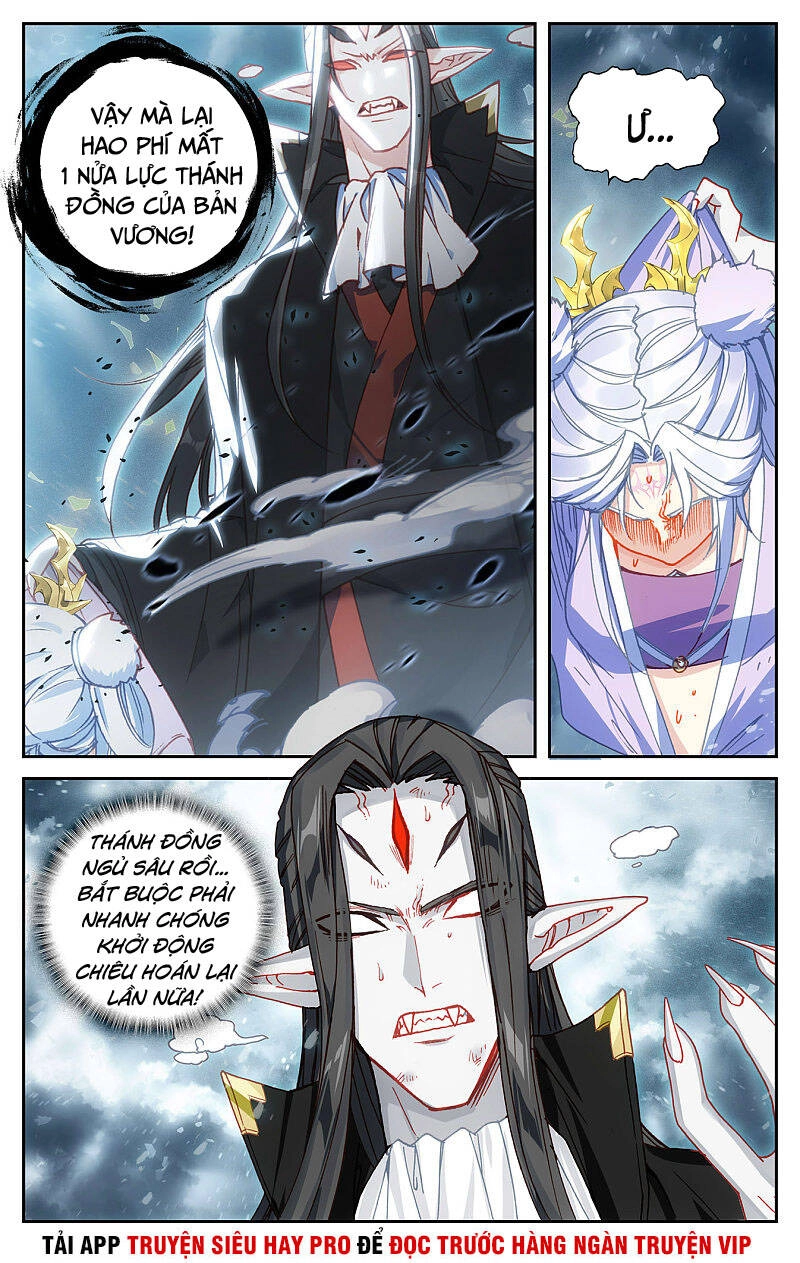 Thương Khung Bảng Chi Thánh Linh Kỷ Chapter 221 - 3