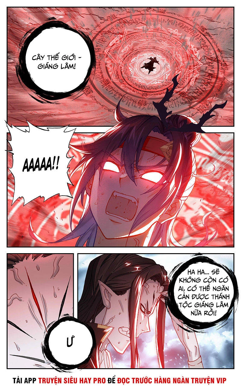 Thương Khung Bảng Chi Thánh Linh Kỷ Chapter 221 - 5